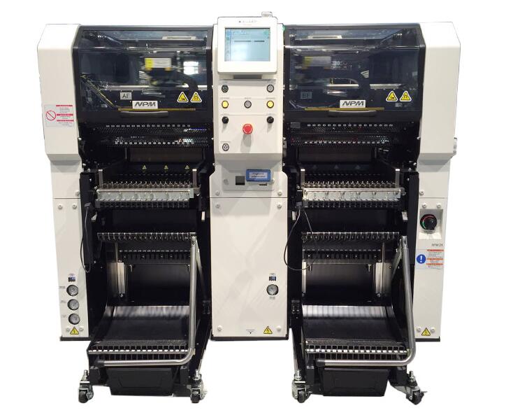 松下貼片機(jī)NPM模組出租，SMT整線設(shè)備廠家，高速模組貼片機(jī)整線出租